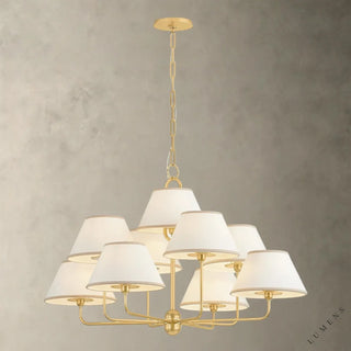 Durland Chandelier - 40.5’’ - chandelier