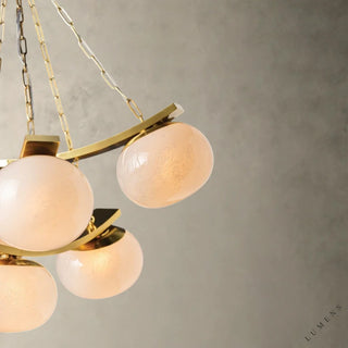 Duxbury Chandelier - chandelier