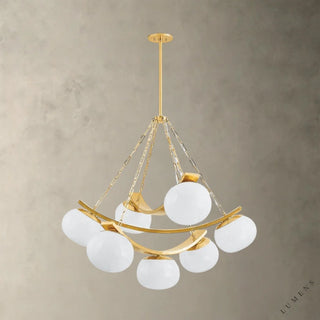 Duxbury Chandelier - chandelier