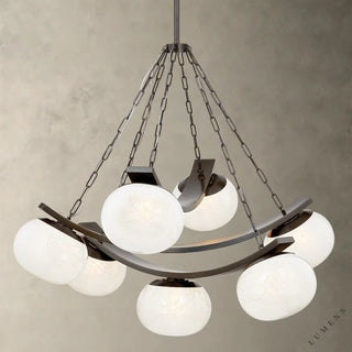 Duxbury Chandelier - chandelier