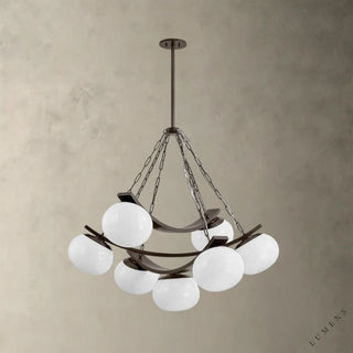 Duxbury Chandelier - chandelier