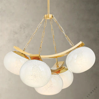 Duxbury Chandelier - chandelier