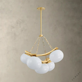 Duxbury Chandelier - chandelier