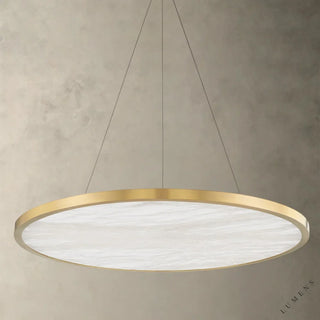 Eastport Chandelier - 36’’ / Brass - chandelier