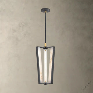 Edgemere Pendant - 11’’ / Bronze - Pendant Light