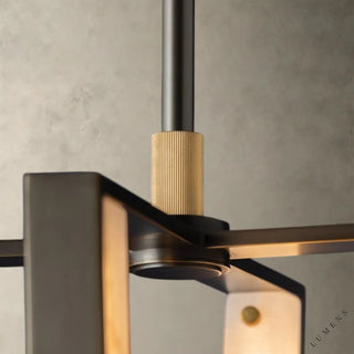 Edgemere Pendant - Pendant Light