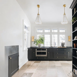 Eldridge Cone Pendant - Pendant Light