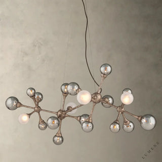 Element Linear - chandelier
