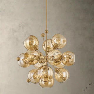 Ellory Chandelier - chandelier