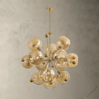 Ellory Chandelier - 45.75’’ - chandelier