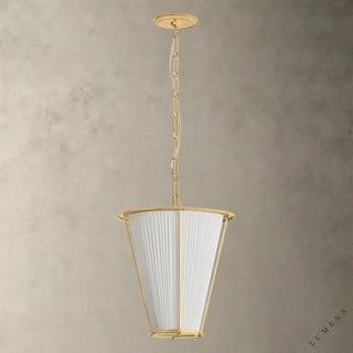 Ellsworth Lantern - chandelier