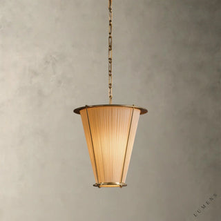 Ellsworth Lantern - chandelier