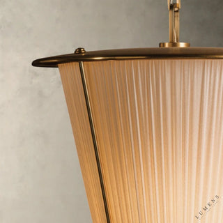 Ellsworth Lantern - chandelier