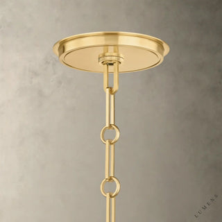 Ellsworth Lantern - chandelier