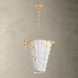 Ellsworth Lantern - chandelier