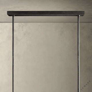 Emmet Linear Chandelier - chandelier