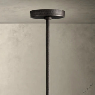 Emmet Round Chandelier 42’’ 54’’ - chandelier