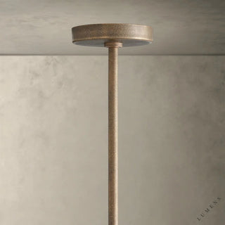 Emmet Round Chandelier 42’’ 54’’ - chandelier