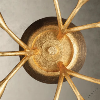 Enfield Semi Flush - chandelier