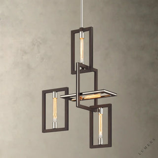 Enigma Chandelier - 11.25’’ - chandelier