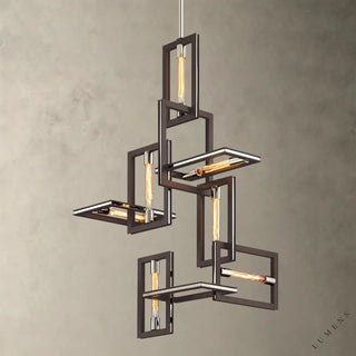 Enigma Chandelier - 24.75’’ - chandelier
