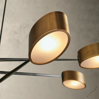 Etoile Chandelier - chandelier