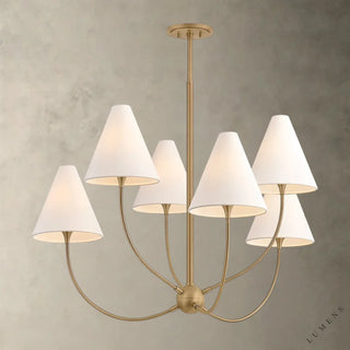 Evermore Linear - 40.5’’ - chandelier