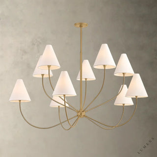Evermore Linear - 59.75’’ - chandelier