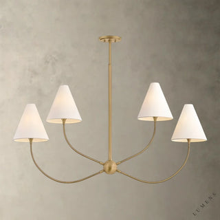 Evermore Linear - 9’’ - chandelier