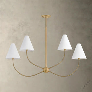 Evermore Linear - chandelier