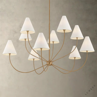 Evermore Linear - chandelier