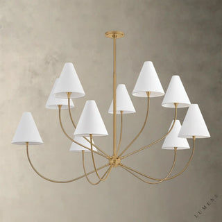 Evermore Linear - chandelier