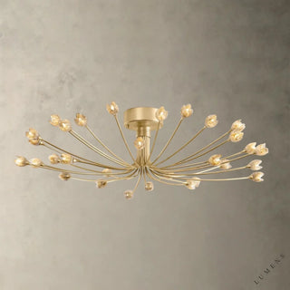 Falkirk Flush Mount - 40’’ - Flush Mount