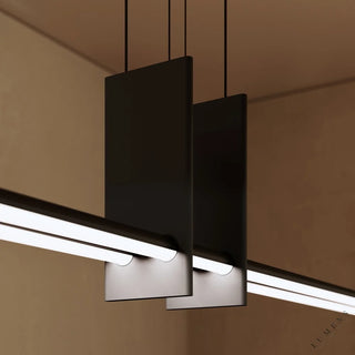 Fino Duo Chandelier - chandelier