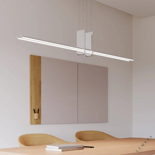Fino Duo Chandelier - chandelier