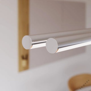 Fino Duo Chandelier - chandelier