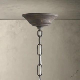 Fiore Crown Chandelier 39’’ 48’’ 60’’ - chandelier
