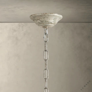 Fiore Crown Chandelier 39’’ 48’’ 60’’ - chandelier