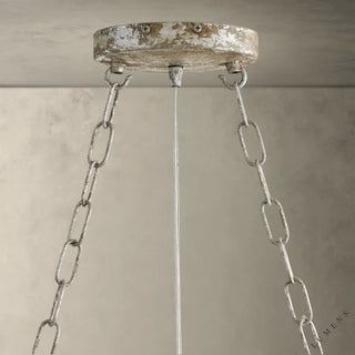 Fiore Linear Chandelier 51’’ 68’’ - chandelier