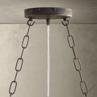 Fiore Linear Chandelier 51’’ 68’’ - chandelier