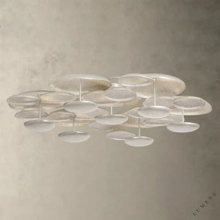 Fistral Semi Flush - 58.5’’ - Flush Mount