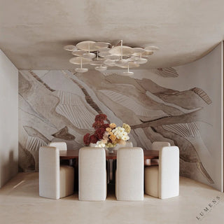 Fistral Semi Flush - Flush Mount