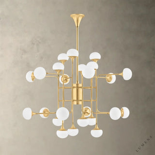 Fleming Chandelier - chandelier