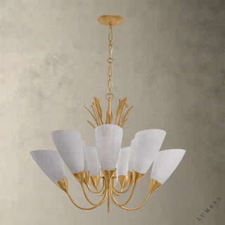 Forest Glen Chandelier - chandelier