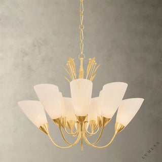 Forest Glen Chandelier - chandelier