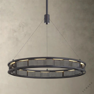 Fuze Chandelier - 29’’ - chandelier