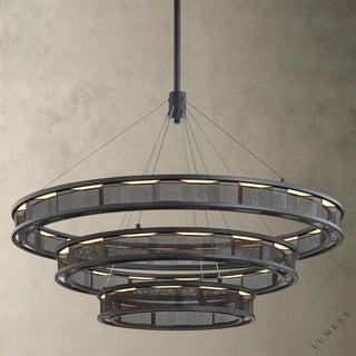 Fuze Chandelier - 39’’ - chandelier