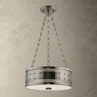 Gaines Chandelier - 16’’ / Nickel - chandelier