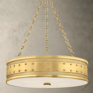 Gaines Chandelier - 22’’ / Brass - chandelier