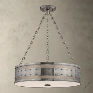 Gaines Chandelier - 22’’ / Nickel - chandelier